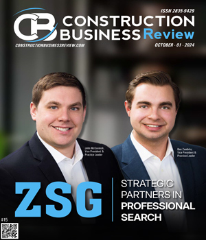 Top 10 Construction Executive Search Firms - 2024
